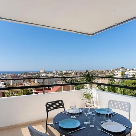 Blonzu Tanzania Apartment Benalmadena Exterior photo