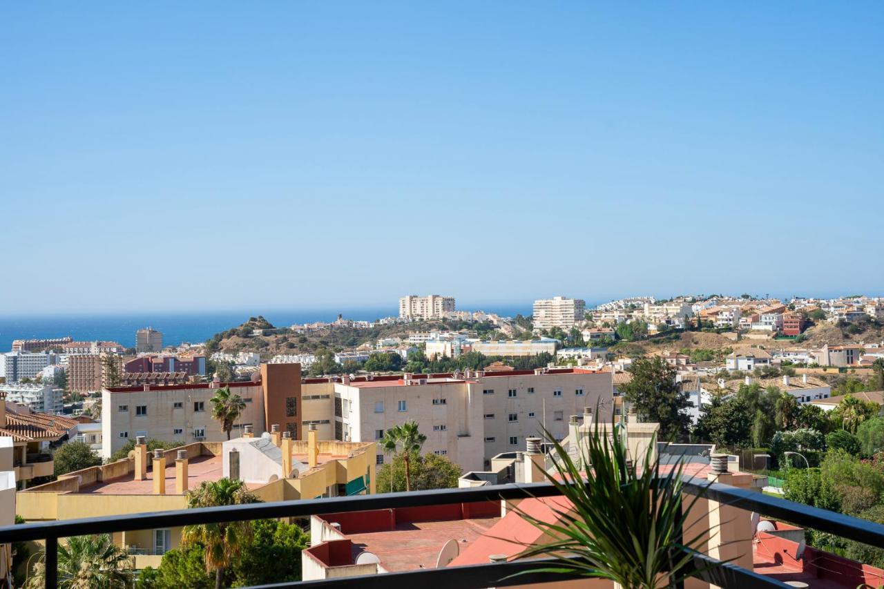 Apartamento Blonzu Tanzania Benalmádena
