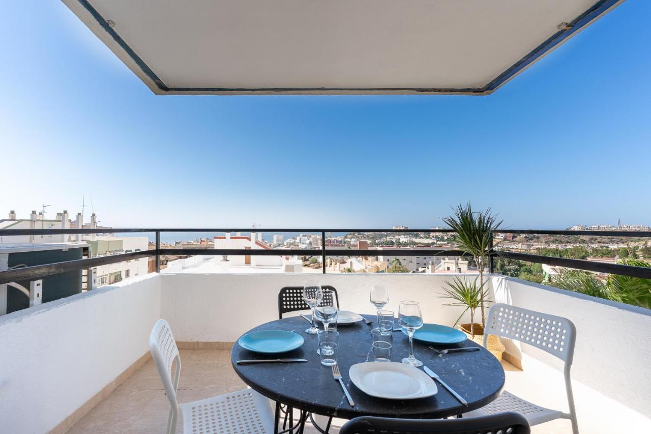 Apartamento Blonzu Tanzania Benalmádena